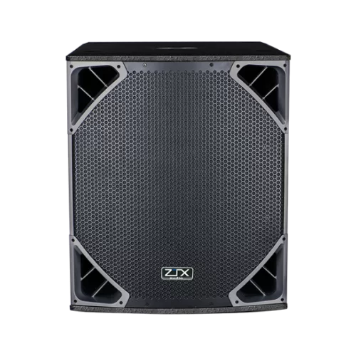 ZTX audio VX115AS Активный сабвуфер, 800 Вт., 15" купить в Москве и РФ недорого